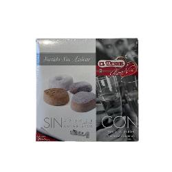 EL MESIAS - ESTUCHE SURTIDO NAVIDAD SIN AZUCAR AÑADIDO 350 Grs.