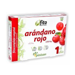 PINISAN - FITO PREMIUM ARANDANO ROJO 30 Caps.