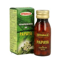 INTEGRALIA-PAPAYA 60 Comp. 500 Mg.