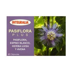 INTEGRALIA-PASIFLORA PLUS 60 Caps.