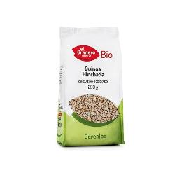 QUINOA HINCHADA BIO 250 Grs.