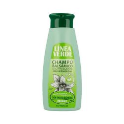 LINEA VERDE - CHAMPU BALSAMICO USO FRECUENTE 400 ML