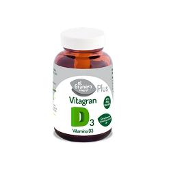 VITAGRAN D3 (VITAMINA D) 100 CAPS. 4000 UI