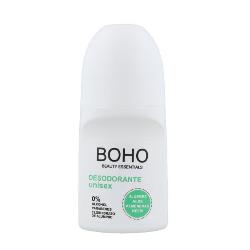 BOHO - DESODORANTE UNISEX ALUMBRE + ALOE 50 Ml. ROLLON