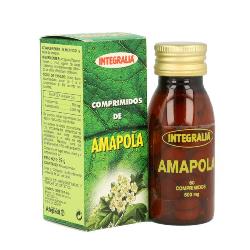 INTEGRALIA-AMAPOLA 60 Comp. 500 Mg.