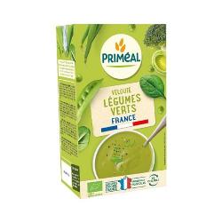 PRIMEAL-CREMA VERDURAS RAIZ BIO VEGANA 1L.