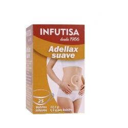 INFUTISA ADELLAX SUAVE 25 Filtros