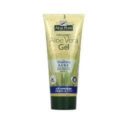 EVICRO - GEL ALOE VERA + ANTIOX + A,C,E TUBO 200 Ml.