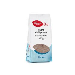 HARINA ALGARROBA BIO 350 Grs.