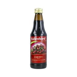 RABENHORST - ZUMO CEREZA ECOLOGICO 330 Ml.