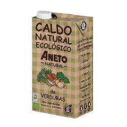 ANETO - CALDO VERDURAS ECO 1 L.