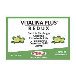 INTEGRALIA-VITALINA PLUS REDUX 60 Caps.