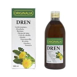 INTEGRALIA-ORIGINALIA DREN JARABE 500 Ml. 