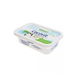 VITAQUELL - FRESCO - MARGARINA VEGETAL ACEITE COCO 250 Grs. BIO