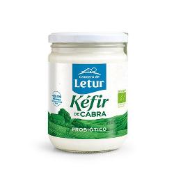 CANTERO-KEFIR DE CABRA 420 Grs.