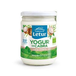 CANTERO-YOGUR DE CABRA SABOR COCO 420 Grs.