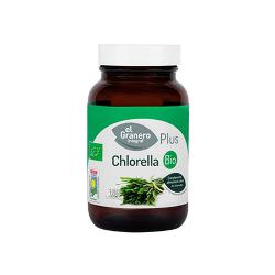 CHLORELLA BIO 400 Mg. 180 Comp.