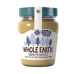 WHOLE EARTH-CREMA CACAHUETE BIO 227 Grs.