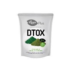 D-PUR (CHLORELLA Y SPIRULINA) BIO 200 Grs.