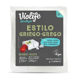 VIOLIFE-FRESCO - BLOQUE VEGANO ESTILO GRIEGO 230 Grs.