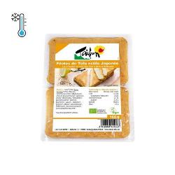 TAIFUN-FRESCO - FILETES DE TOFU ESTILO JAPONES BIO 160 Grs.