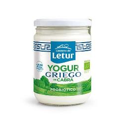 CANTERO-YOGUR GRIEGO DE CABRA 420 Grs.