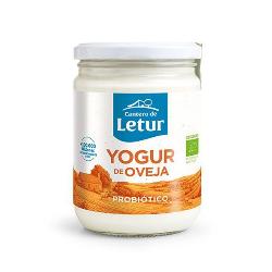 CANTERO-YOGUR DE OVEJA 420 Grs.