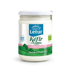 CANTERO-KEFIR DE CABRA DESNATADO 420 Grs.