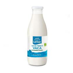 CANTERO-LECHE DE VACA PASTEURIZADA SEMIDESNATADA 1 L.