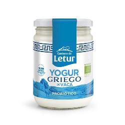CANTERO-YOGUR GRIEGO DE VACA 420 Grs.