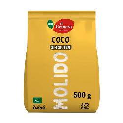 HARINA COCO BIO 500 Grs. S/G