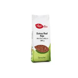 QUINOA REAL ROJA BIO 500 Grs.