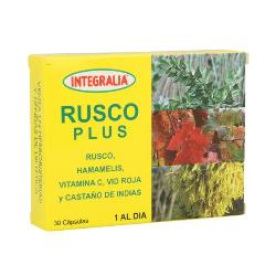 INTEGRALIA-RUSCO PLUS 30 Caps.