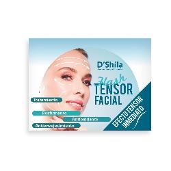 SHILA-FLASH TENSOR FACIAL COLAGENO ELASTINA