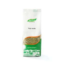 SOJA VERDE 500 Gr.