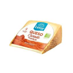 CANTERO-FRESCO QUESO DE OVEJA LECHE CRUDA CUÑA 200 Grs.