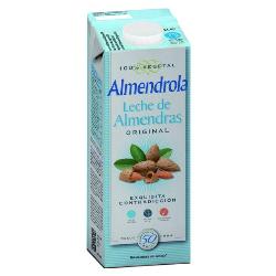 ALMENDROLA CON AZUCAR 1 Litro.