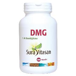 SURAVITASAN - DMG N-DIMETILGLICINA 125 Mg. 100 Caps.
