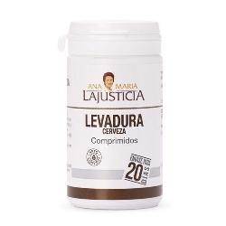 LEVADURA CERVEZA 80 Comp.