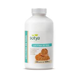 SOTYA-LECITINA 1200 Mg. 200 PERLAS