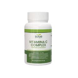 SOTYA-VITAMINA C NAT. COMPLEX 1 Gr. 90 Comp.