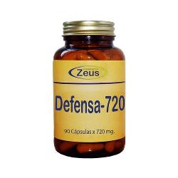 ZEUS - DEFENSA-720 90 Caps.