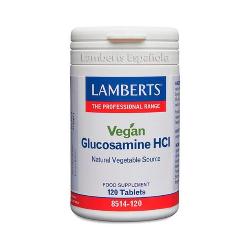 LAMBERT - GLUCOSAMINA VEGETARIANA HCI 120 Tab.