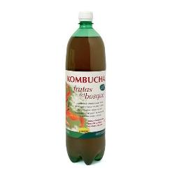 GRANOVITA - FRESCO KOMBUCHA FRUTAS DEL BOSQUE 1.5L. BIO