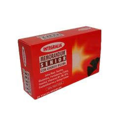 INTEGRALIA-MEMORANDUM SENIOR GINKGO BILOBA 20 Amp. 