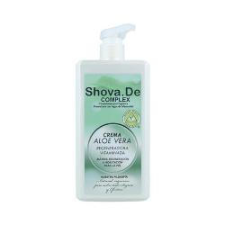 SHOVA-CREMA CORPORAL ALOE COMPLEX 1L.