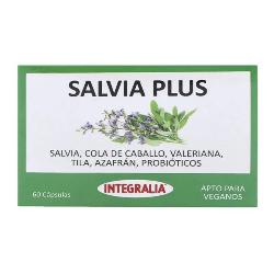 INTEGRALIA-SALVIA PLUS 60 Caps.