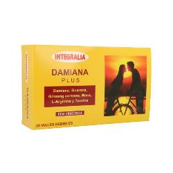 INTEGRALIA-DAMIANA PLUS 20 VIALES