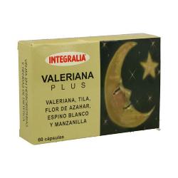 INTEGRALIA-VALERIANA PLUS 60 Caps.