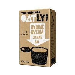 OATLY-NATA LIQUIDA DE AVENA BIO 250 Ml.